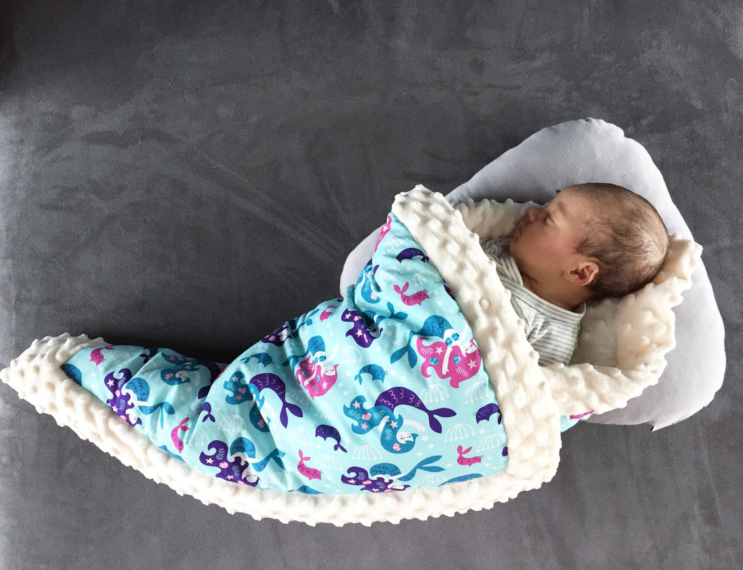 ミンキーかけ布団　(S)　Minky Blanket (S)　 - La Millou Japan
