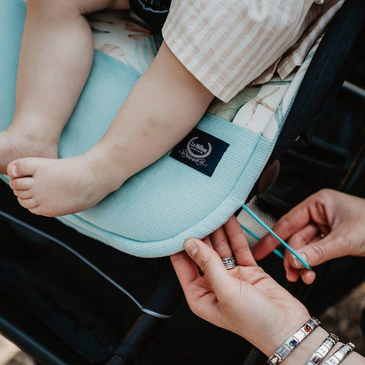 ベビーカーシート Stroller pad - La Millou Japan