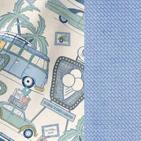 ベビーカーシート Stroller pad - La Millou Japan