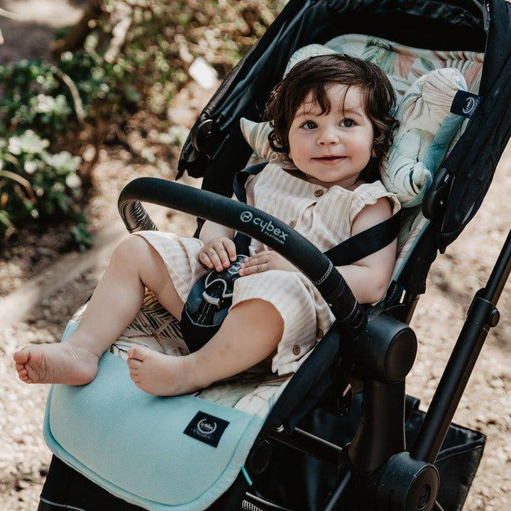 ベビーカーシート Stroller pad - La Millou Japan